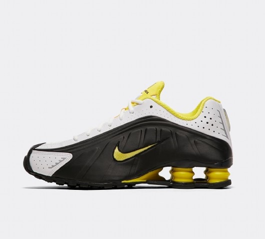 nike shox footasylum