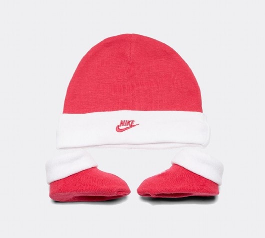 nike crib set