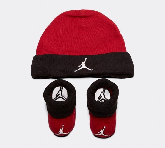 Jordan Jordan 2 Piece Crib Set | Gym 