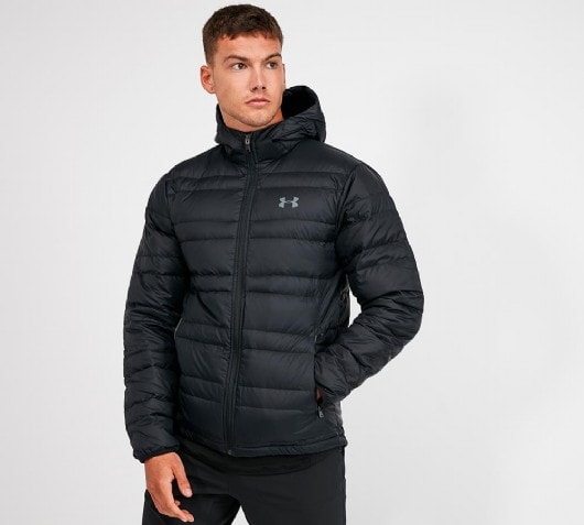 under armor jacket