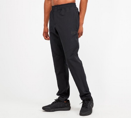 black under armour cargo pants