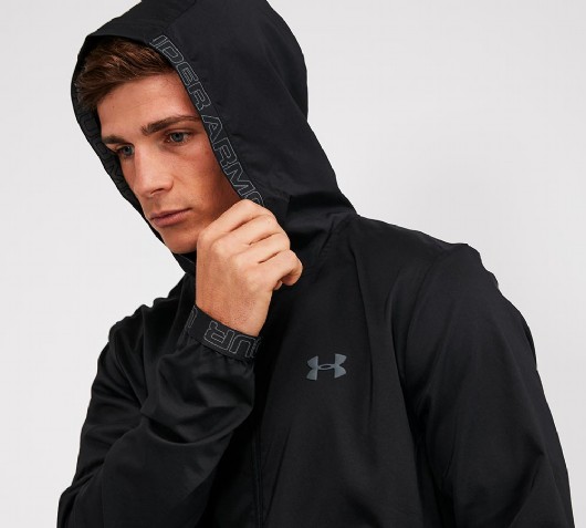 under armour outerwear