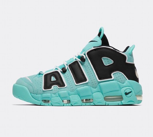 nike air more uptempo tiffany