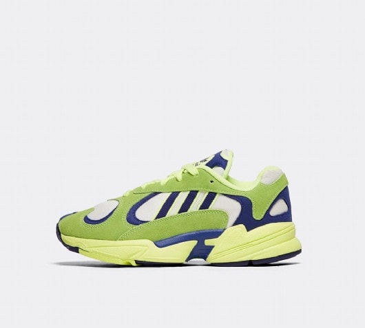 adidas yung 1 solar green