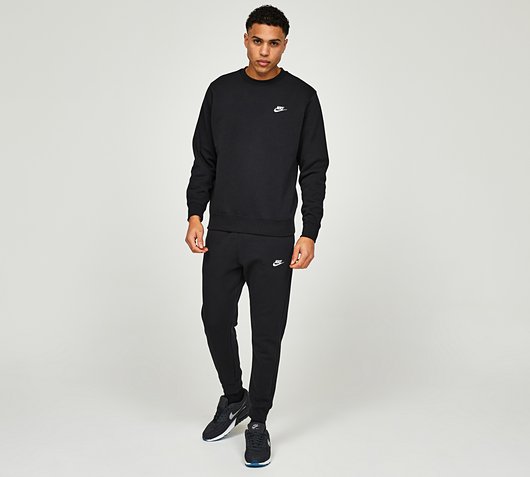 nike jumper footasylum