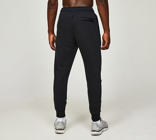 Nike Club Fleece Pant | Black | Footasylum