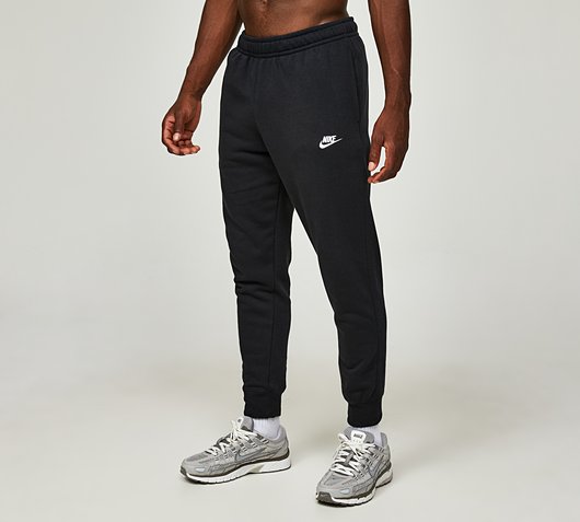 nike team club fleece pants