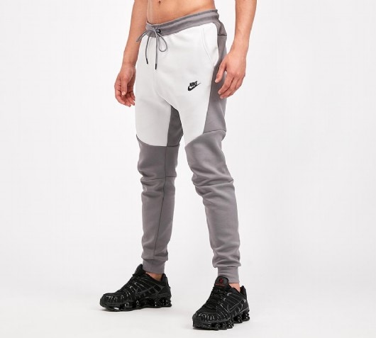 nike tech fleece vast grey joggers