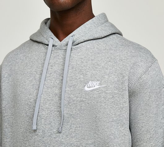 nike hooded t shirt