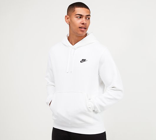 nike fleece club sweatshirt