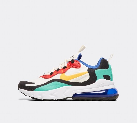 nike 270 react footasylum