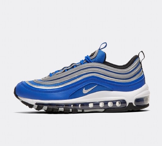 air max 97 metallic blue