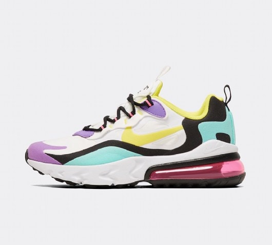 nike 270 react junior sale