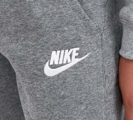 nike junior club fleece pant