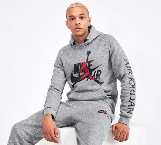 jordan jumpman overhead hoodie