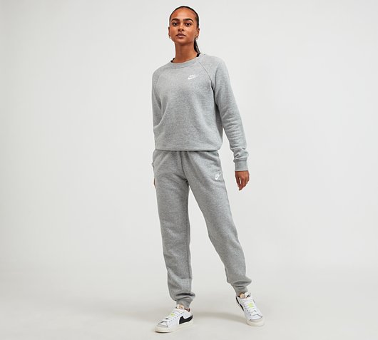 nike grey ladies joggers