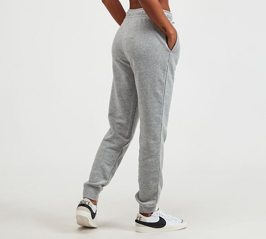 womens grey tracksuit nike