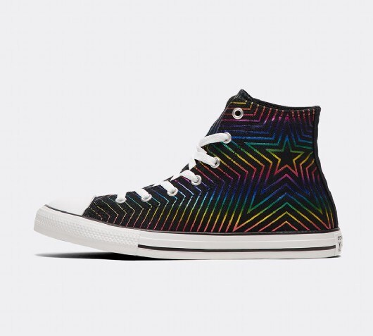 Junior Chuck Taylor All Star Hi Trainer Junior Chuck Taylor All Star Hi Trainer
