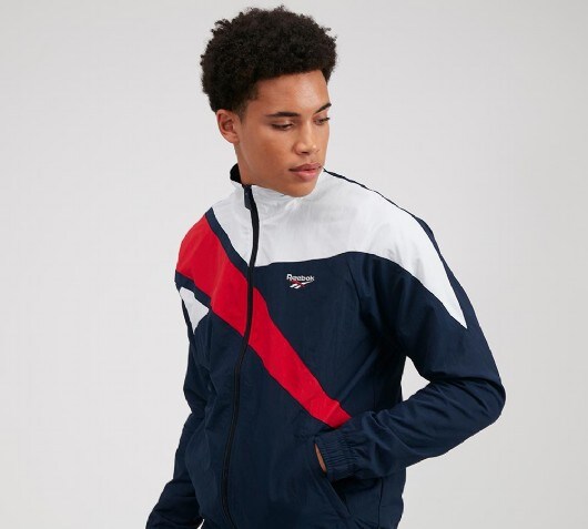 reebok classic vector