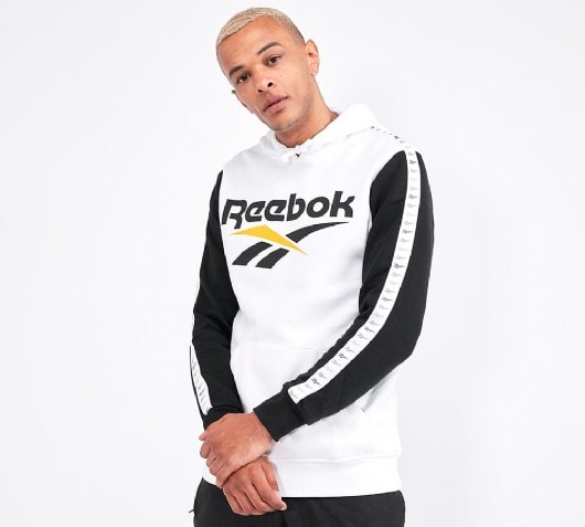 reebok classic vector hoodie
