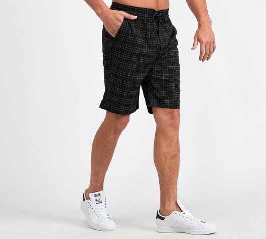 Image of Elgin Check Short