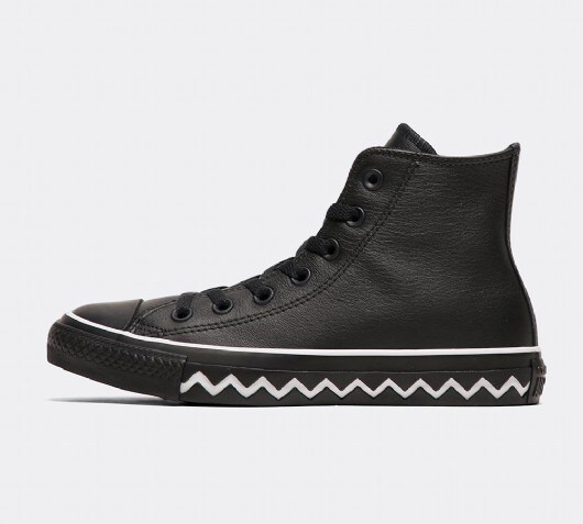 Womens Chuck Taylor All Star Mission VLTG High Top Trainer