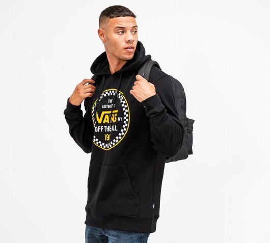 footasylum vans backpack 