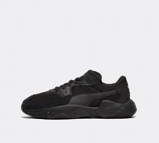 puma storm origin black