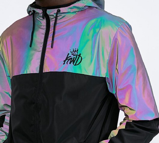 kwd windbreaker jacket