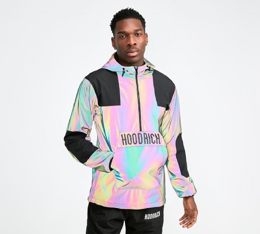 hoodrich armour jacket