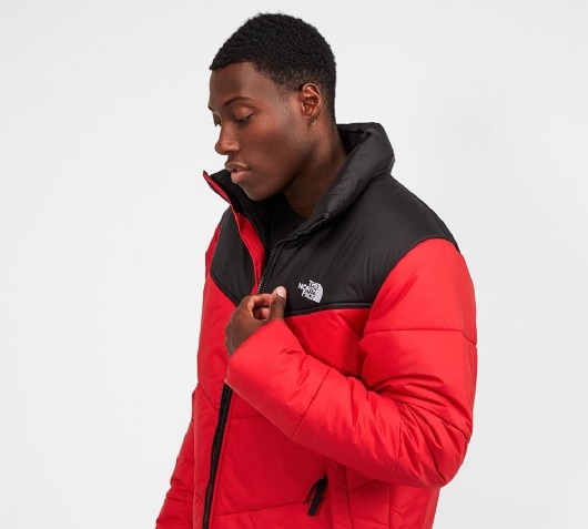 mens north face jacket footasylum