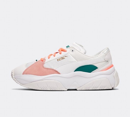 puma storm trainers