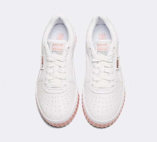 puma cali rose gold trainers puma cali rose gold trainers