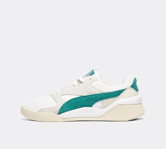 Puma Womens Aeon Heritage Trainer 