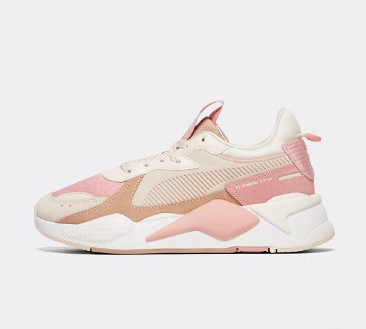 puma rose pastel