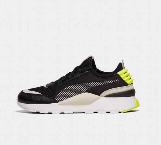 puma rs o black
