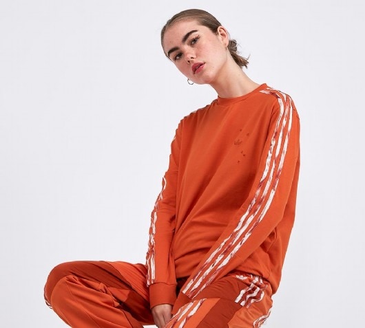 Womens Danielle Cathari Long Sleeved T-Shirt