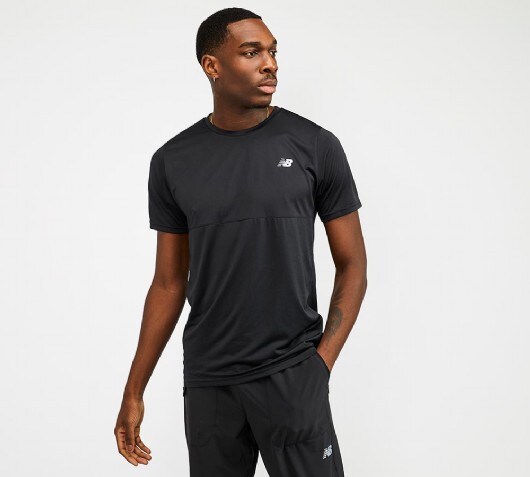 new balance dry t shirt