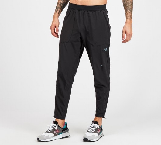 new balance q speed run pant