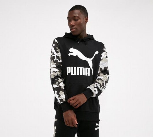 puma tracksuit footasylum