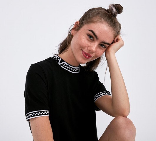 Womens Hi Roller Dress
