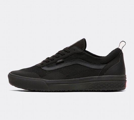 vans mod rapidweld black