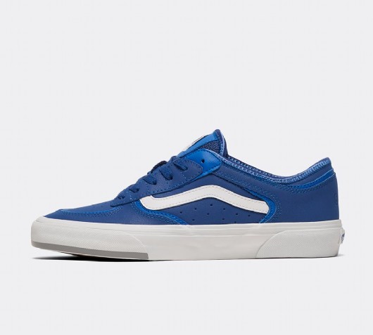 vans rowley classic blue