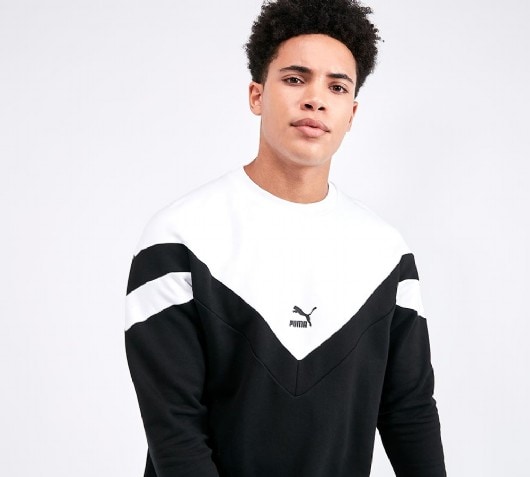 chevron sweatshirt adidas