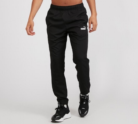 puma active woven pants