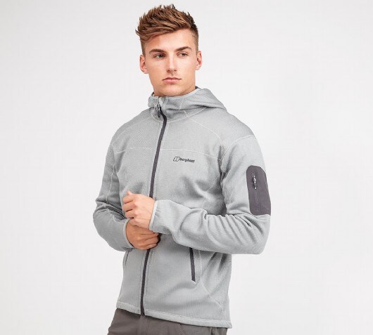 berghaus track top