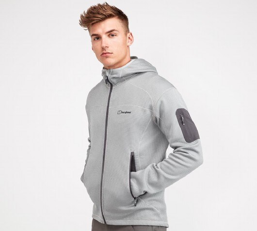 berghaus pravitale light jacket