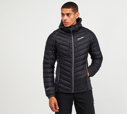 berghaus puffer jacket