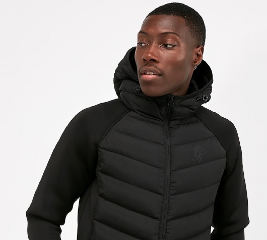 gym king bones jacket