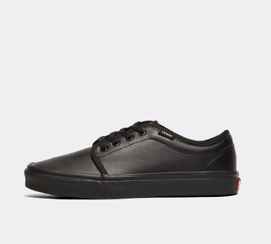 footasylum black vans